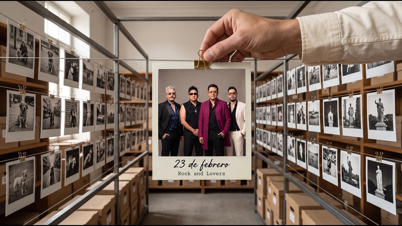 Rock and Lovers: 23 de Febrero